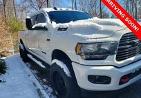 2020 Ram Ram Pickup 2500 Big Horn
