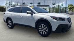 2020 Subaru Outback Premium