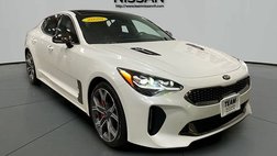 2020 Kia Stinger GT2