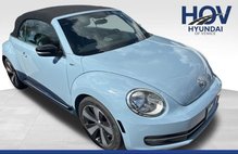 2013 Volkswagen Beetle Turbo 60s Edition