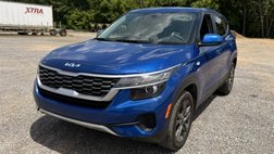 2022 Kia Seltos LX