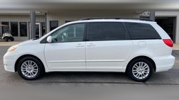 2009 Toyota Sienna XLE