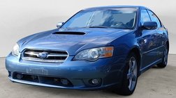 2005 Subaru Legacy 2.5 GT Limited