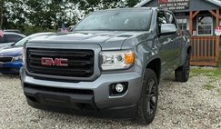 2019 GMC Canyon SLE