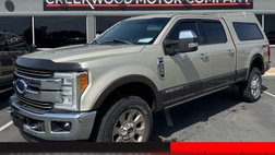 2017 Ford Super Duty F-250 King Ranch