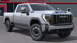 2026 GMC Sierra 2500HD Denali Ultimate
