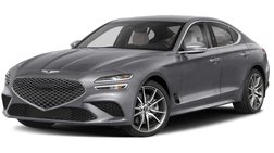 2022 Genesis G70 3.3T Standard