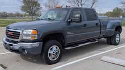 2006 GMC Sierra 3500 SLT