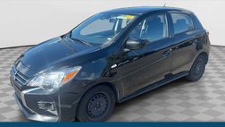 2022 Mitsubishi Mirage ES