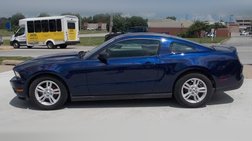2010 Ford Mustang V6