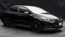 2017 Chevrolet Cruze LS Auto