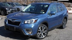 2019 Subaru Forester Limited