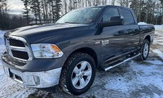 2021 Ram Ram Pickup 1500 Classic Tradesman