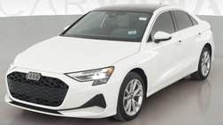 2025 Audi A3 quattro Premium Plus 40 TFSI