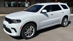 2022 Dodge Durango GT