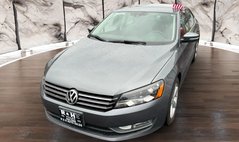 2015 Volkswagen Passat 1.8T Limited Edition