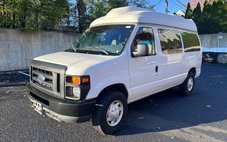 2008 Ford E-Series E-250