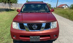2007 Nissan Pathfinder LE 4WD