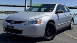 2004 Honda Accord LX