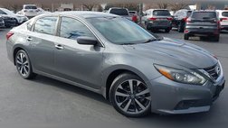 2017 Nissan Altima 3.5 SR