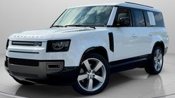 2025 Land Rover Defender 130 P400 X-Dynamic SE