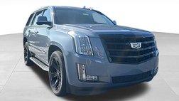 2016 Cadillac Escalade Premium Collection
