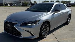 2025 Lexus ES 350 Ultra Luxury