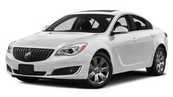2016 Buick Regal Premium II