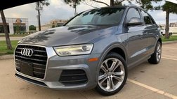 2017 Audi Q3 2.0T Premium