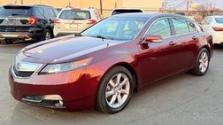 2012 Acura TL Base