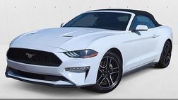 2023 Ford Mustang EcoBoost