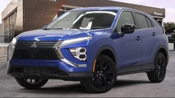 2026 Mitsubishi Eclipse Cross LE