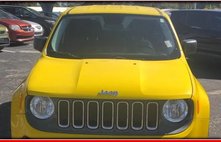 2016 Jeep Renegade Sport