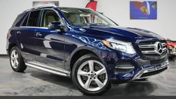 2017 Mercedes-Benz GLE-Class GLE 350