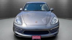 2013 Porsche Cayenne Base
