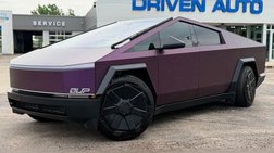 2024 Tesla Cybertruck Cyberbeast