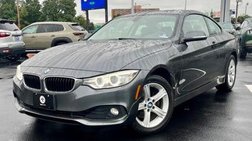 2015 BMW 4 Series 428i xDrive