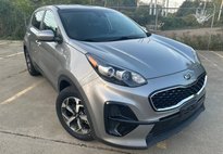 2022 Kia Sportage LX