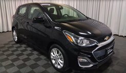 2021 Chevrolet Spark 1LT CVT