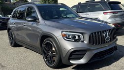 2021 Mercedes-Benz GLB AMG GLB 35