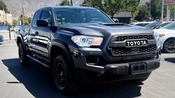 2020 Toyota Tacoma SR