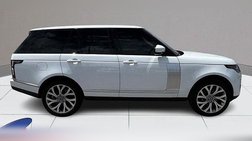 2022 Land Rover Range Rover P525 HSE Westminster Edition
