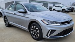 2026 Volkswagen Jetta S