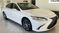 2025 Lexus ES 350 ES 350
