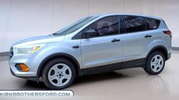 2017 Ford Escape S