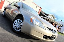 2003 Honda Accord LX