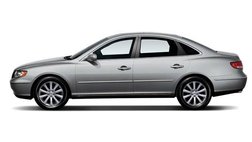 2010 Hyundai Azera Limited