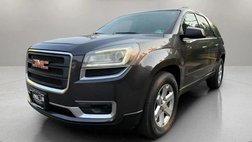 2016 GMC Acadia SLE-2