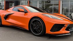 2022 Chevrolet Corvette Stingray