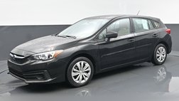 2020 Subaru Impreza Base